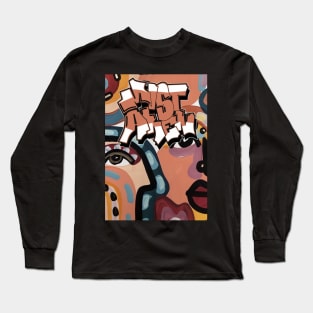 Mistaken Long Sleeve T-Shirt